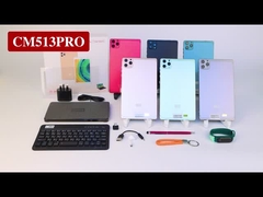 C idea Smart Tablet PC con Android Cuad Core CPU 512 GB Almacenamiento IPS Pantalla de alta definición CM513