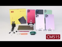 C Idea Tabletas Android Cuádruple núcleo 7 pulgadas Tablet PC para estudiantes CM515 ((Negro)