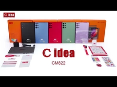 C Idea 8 pulgadas Android 12 Tablet 8 GB de RAM 256 GB de ROM Modelo CM822