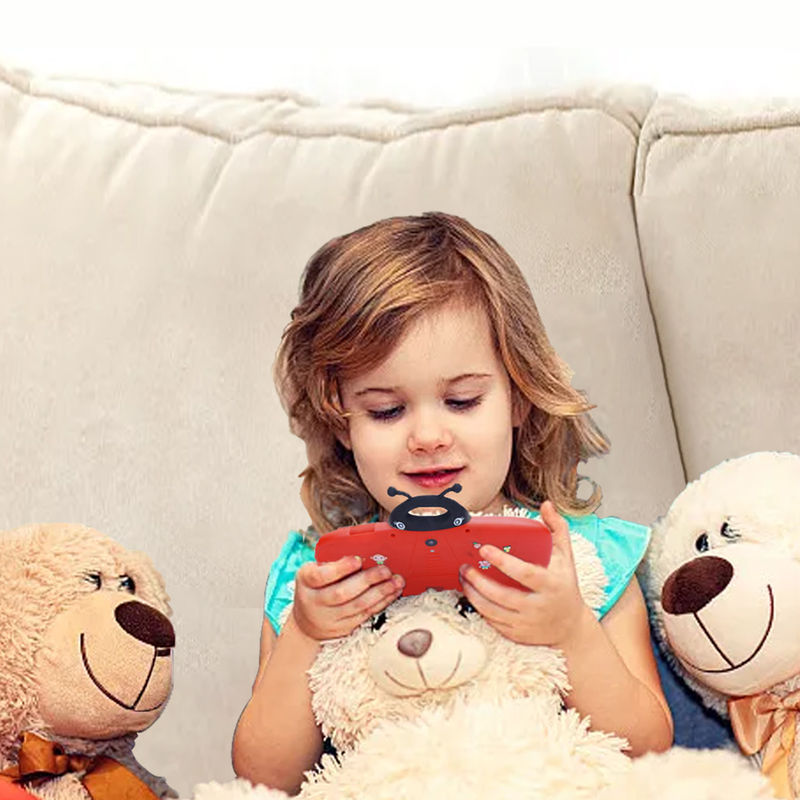 C idea Android 12 tabletas para niños Expand 512GB Dual cámara 7 pulgadas tabletas PC CM77