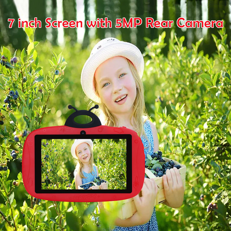 C idea Android 12 tabletas para niños Expand 512GB Dual cámara 7 pulgadas tabletas PC CM77