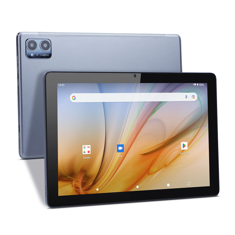 C Idea Tablet Educativo para Estudiantes Android 12 Tablet 10 pulgadas con Google Play 64 GB ROM 3 GB RAM 128 GB