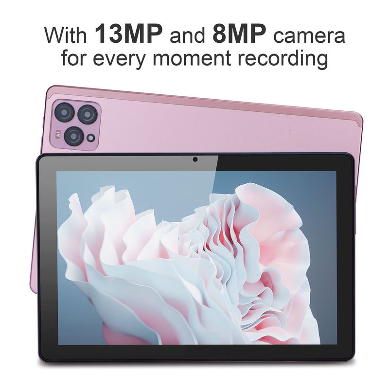 C idea 8GB de RAM 10 pulgadas Tablet PC 256GB ROM TF 256GB Extensible 1280×800 IPS Pantalla 10000mAh Batería CM 8000plus