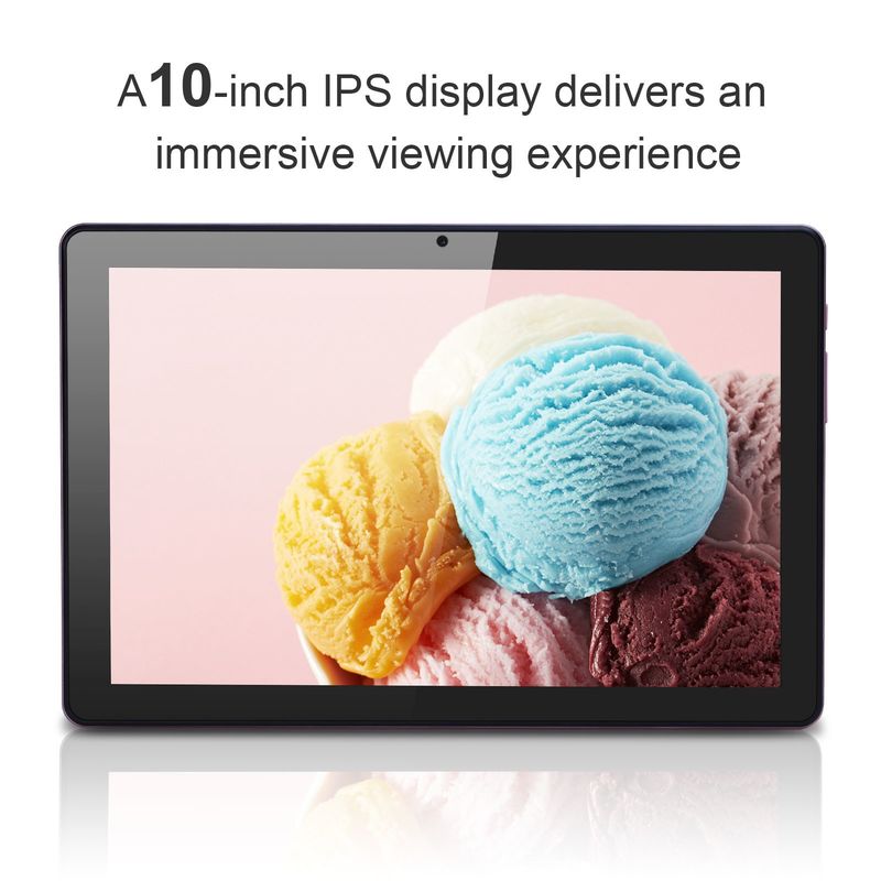 C idea 8GB de RAM 10 pulgadas Tablet PC 256GB ROM TF 256GB Extensible 1280×800 IPS Pantalla 10000mAh Batería CM 8000plus