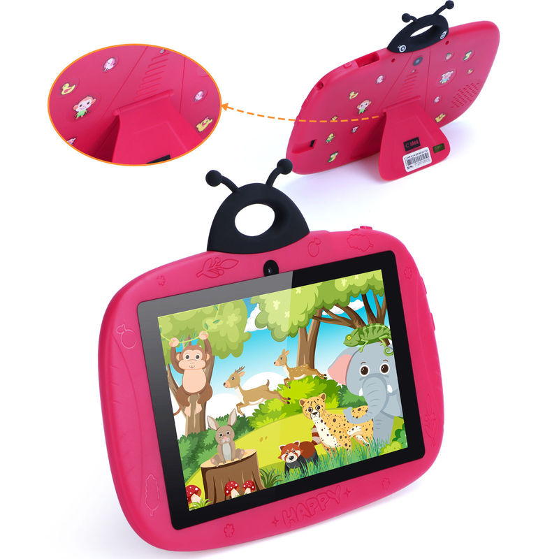 C idea Tablet educativo de 7 pulgadas para estudiantes 64 GB Bluetooth WiFi con doble cámara CM75