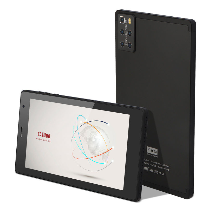 C idea Tablet PC de 7 pulgadas ligero y portátil Trabajar en cualquier lugar Disfrutar de cualquier lugar Mejorar la facilidad de uso CM520