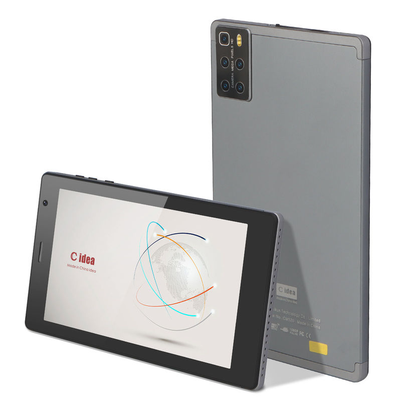 C idea 7 pulgadas Tablet PC aplicaciones de redes sociales delgado y portátil rendimiento suave cámaras dobles sensibilidad al tacto CM520