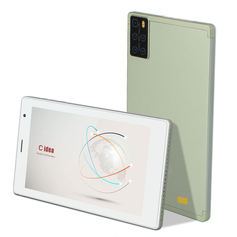 C idea Tablet WiFi de 7 pulgadas 3GB ROM 32GB RAM Multitarea sin fisuras 1024x600 IPS Display sensible al tacto CM520