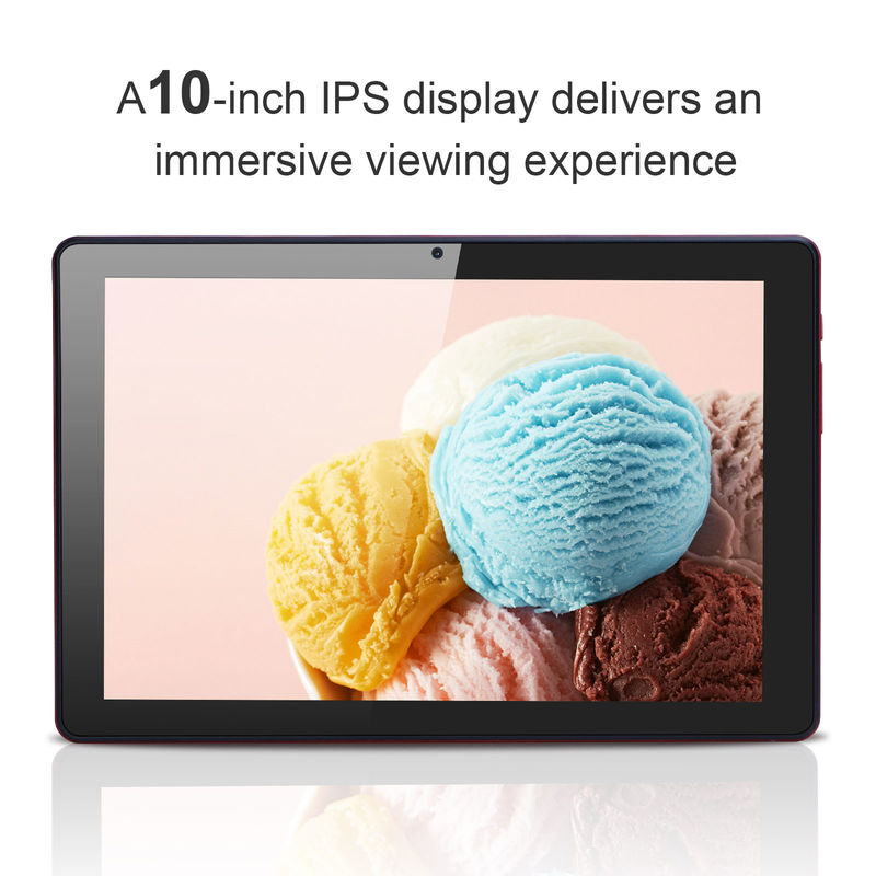 C Idea Tablet PC de 10 pulgadas Android 12 1280x800 Resolución Responsive Touch teclado y plumaje CM8000plus