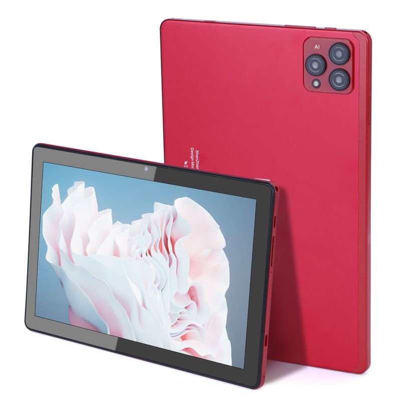 C Idea Tablet PC de 10 pulgadas Android 12 1280x800 Resolución Responsive Touch teclado y plumaje CM8000plus