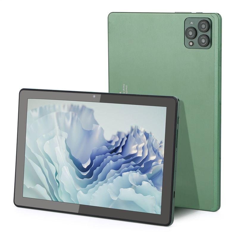 C idea Tablet PC de 10 pulgadas con cámaras de 13MP + 16MP y 256GB de memoria extendida con pantalla IPS de alta definición CM8000plus