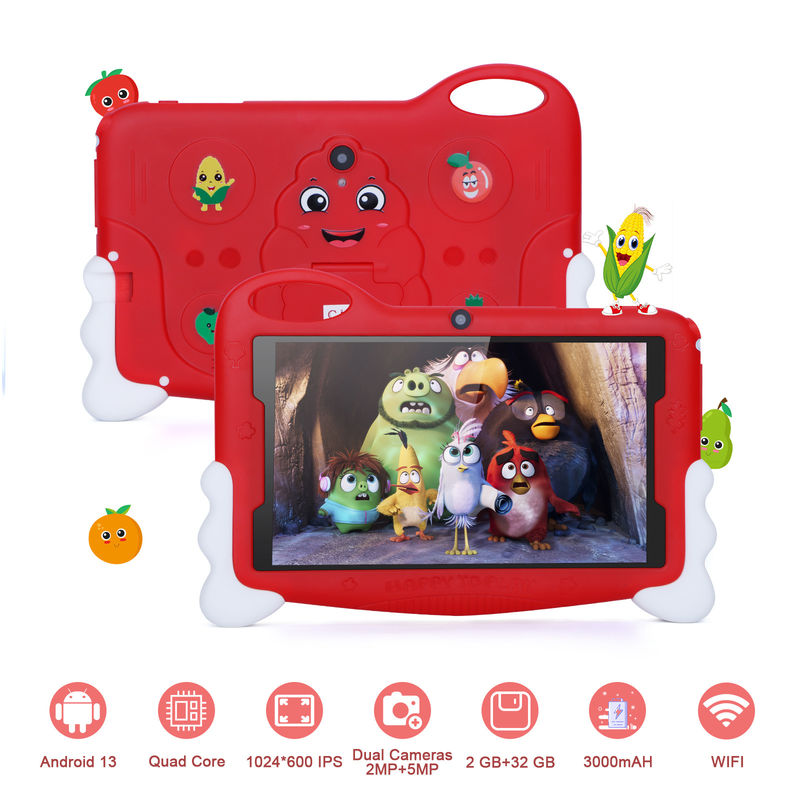 C idea Tablet educativo para estudiantes Sistema Android más reciente 2GB RAM 32GB CM90