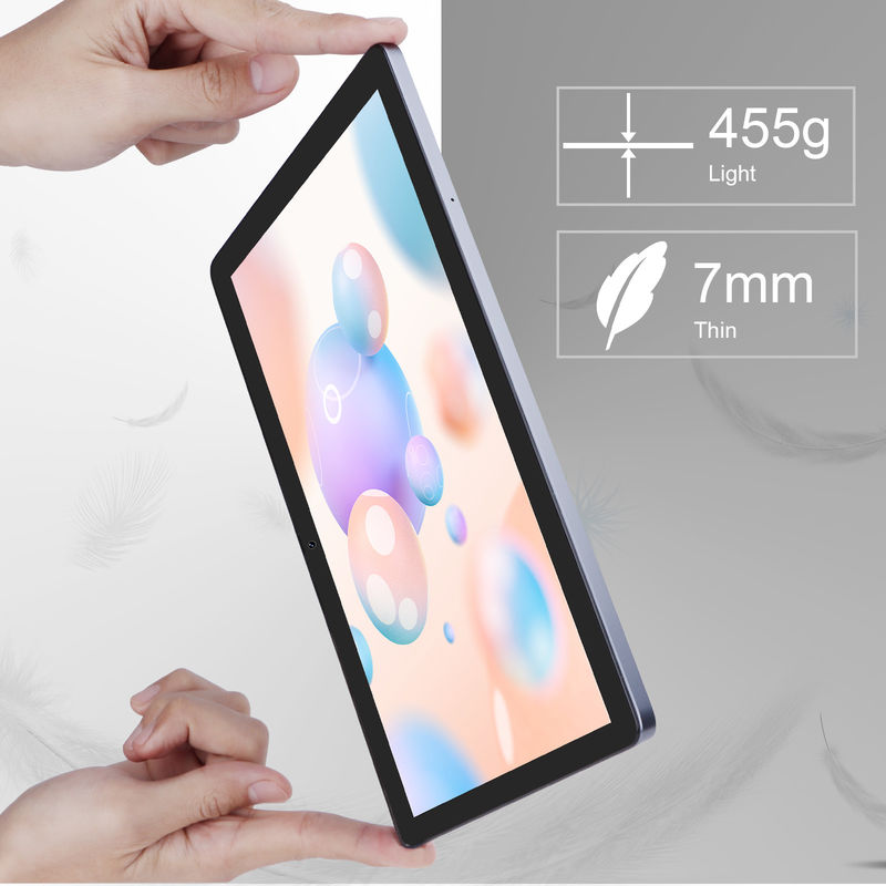 C idea 3 GB de RAM 64 GB de ROM 10 pulgadas Android Tablet PC 512 GB Expand HD IPS Display CM9000 Espacio gris
