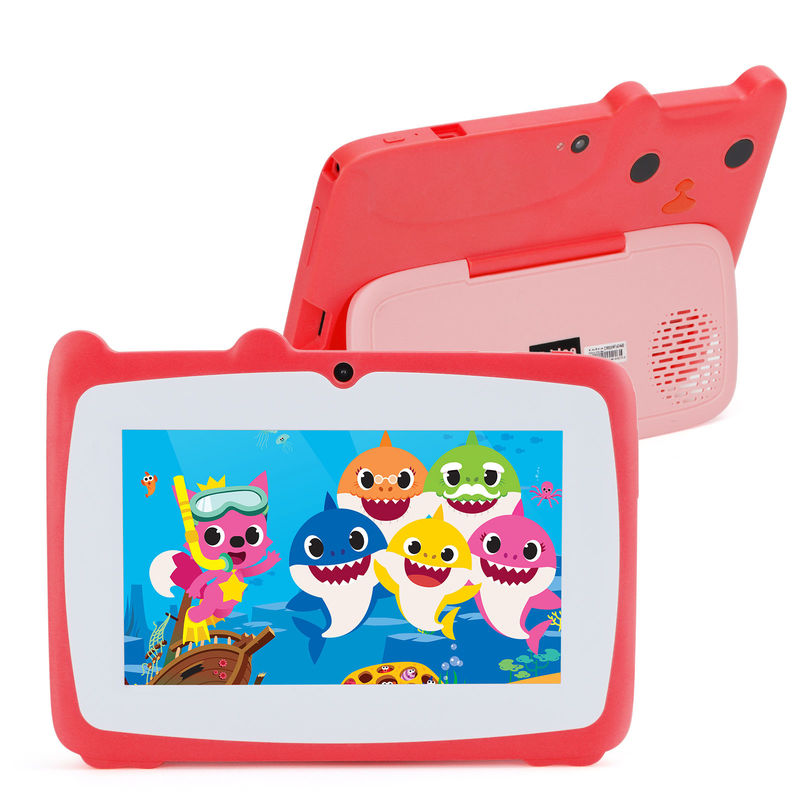 C Idea Tablet PC de 7 pulgadas de 32 GB con sistema Android 12 para estudiantes GMS Tablet Kidspad CM82