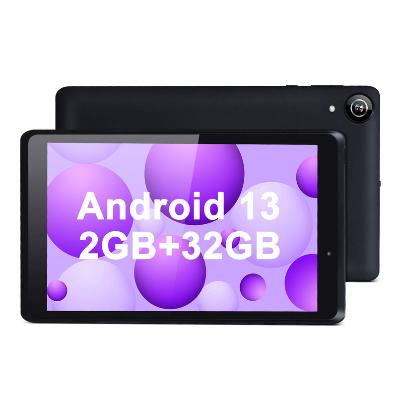 C idea Tablet portátil de 8 pulgadas Android 13 con pantalla de luz azul WiFi 32GB + 64GB HD ampliado IPS CM825