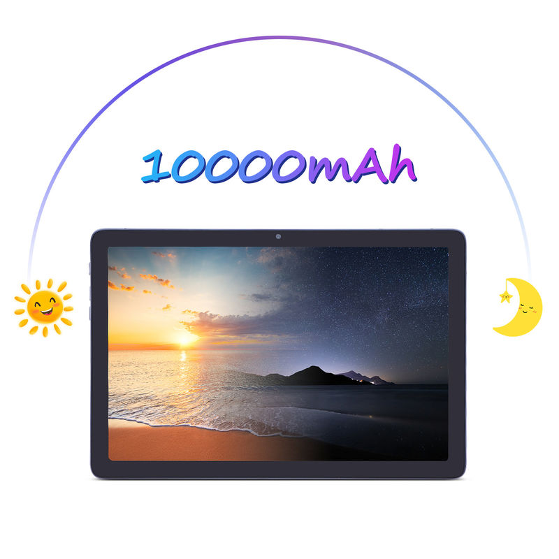 C idea Gran pantalla 8GB de RAM 512GB de ROM 10 pulgadas Tablet PC con teclado CM8500