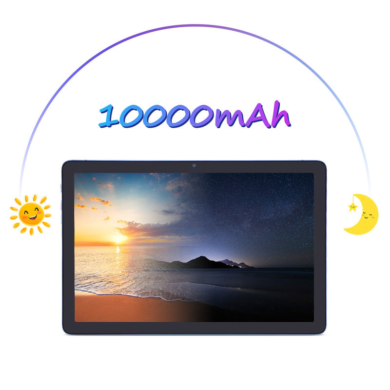C Idea Soporte SIM 8GB RAM 512 ROM Tablet educativo para estudiantes con teclado y 2 CM8500