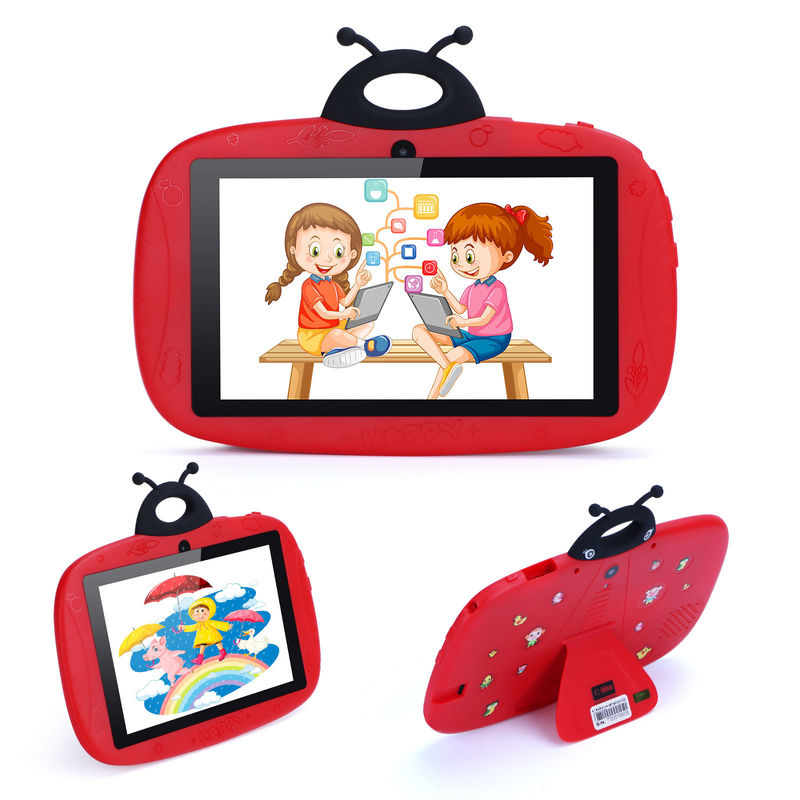 C Idea Tablet WiFi para niños 7 pulgadas Smart Tablet PC para el aprendizaje de niños pequeños con el caso CM76