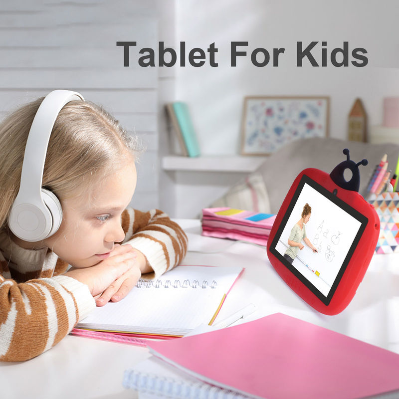 C Idea Tablet WiFi para niños 7 pulgadas Smart Tablet PC para el aprendizaje de niños pequeños con el caso CM76