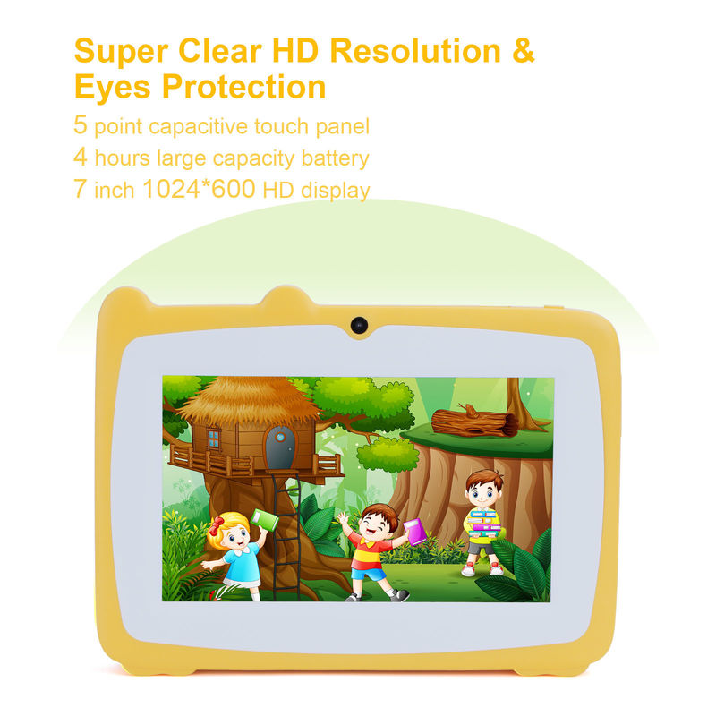 C Idea Tablet de 7 pulgadas con control parental 512GB GMS Certificado Android Tablet PC CM81