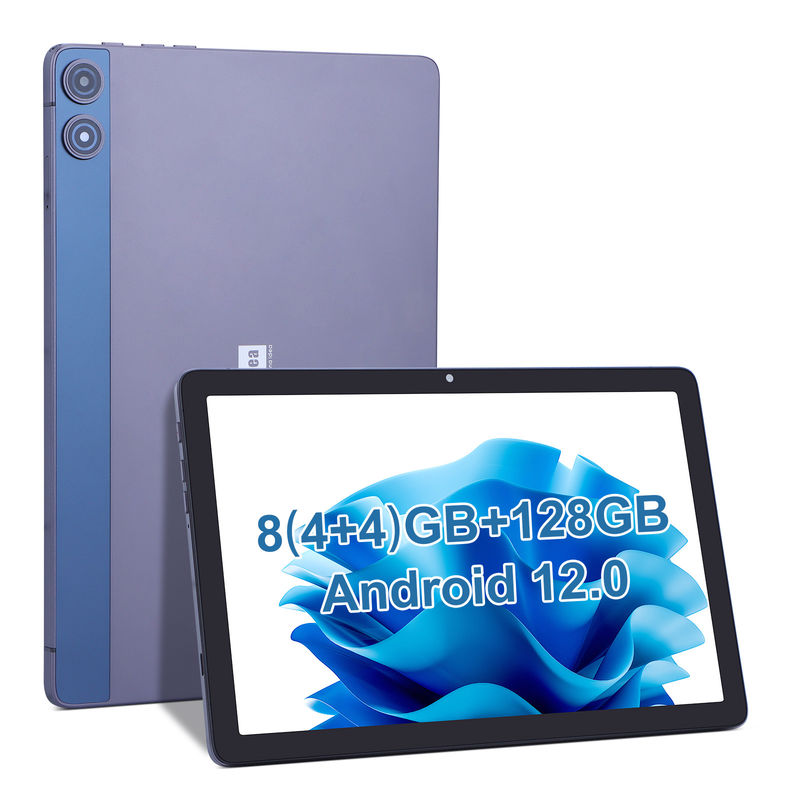 C idea 10.1 pulgadas Android 12 Tablet 8 GB de RAM 128 GB de ROM Modelo CM1200