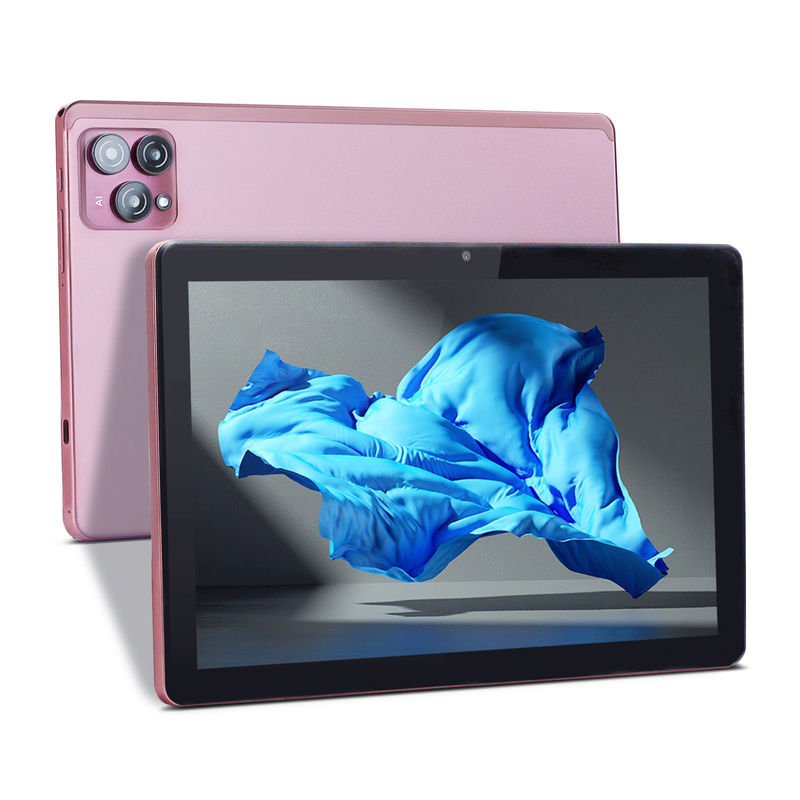 C idea 10 pulgadas Android 12 Tablet 8 GB de RAM 256 GB de ROM Modelo CM8000PLUS Rosa