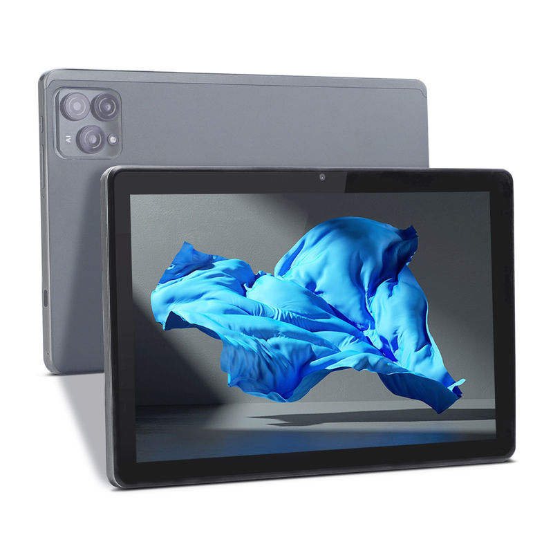 C idea 10 pulgadas Android 12 Tablet 8GB RAM 256GB ROM Modelo CM8000PLUS Gris
