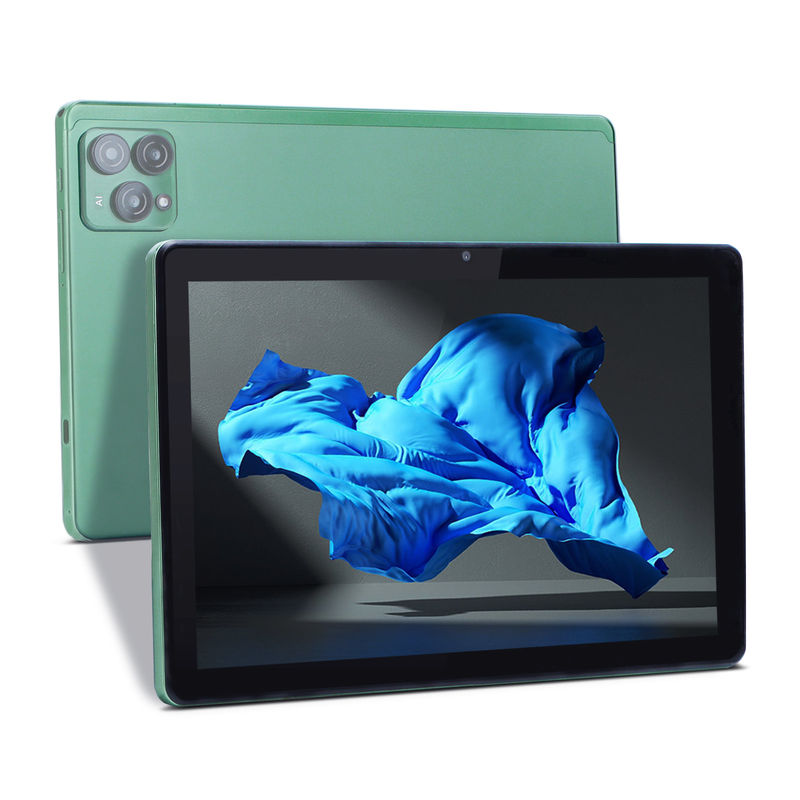 C idea 10 pulgadas Android 12 Tablet 8 GB de RAM 256 GB de ROM Modelo CM8000PLUS Verde