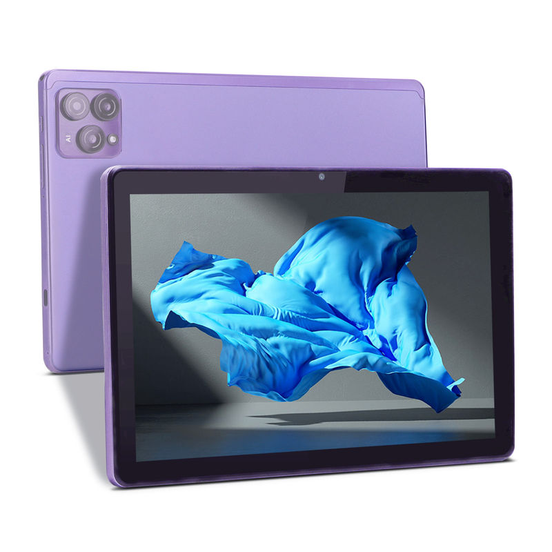 C idea 10 pulgadas Android 12 Tablet 8GB RAM 256GB ROM Modelo CM8000PLUS Púrpura