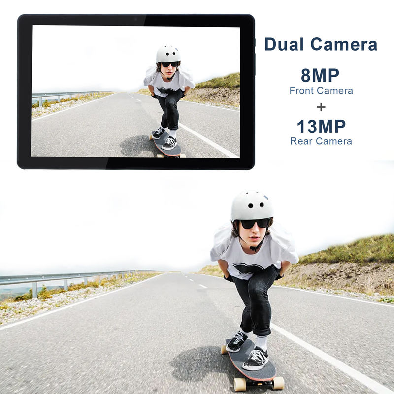 C idea 10 pulgadas Android 12 Tablet 8GB RAM 256GB ROM Modelo CM8000PLUS Púrpura