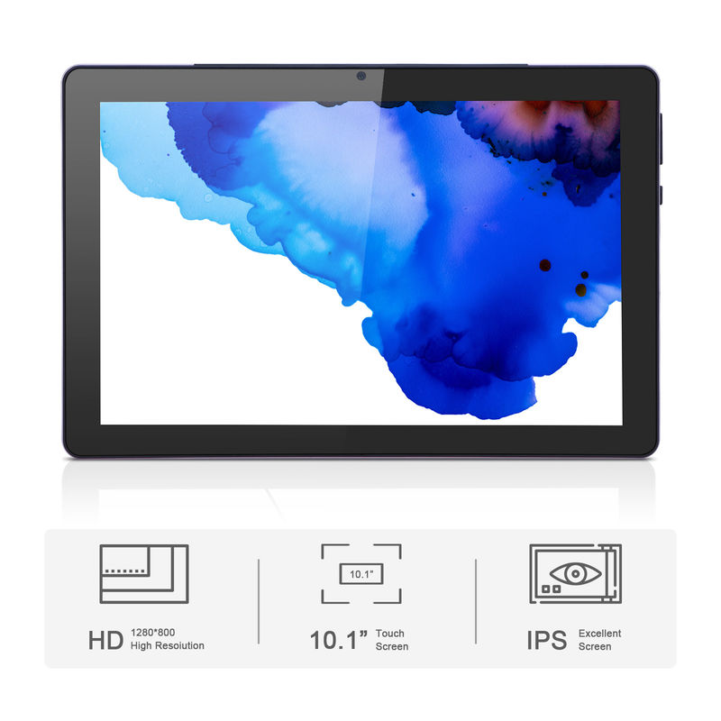 C idea 9.7 pulgadas Android 12 Tablet 8 GB de RAM 512 GB de ROM Modelo CM7800 Púrpura
