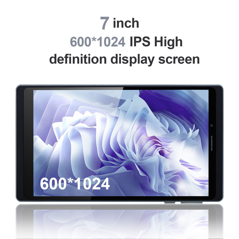C Idea School Tablet 512GB Android 12 con soporte SIM Tablet inteligente PC CM525 Gris
