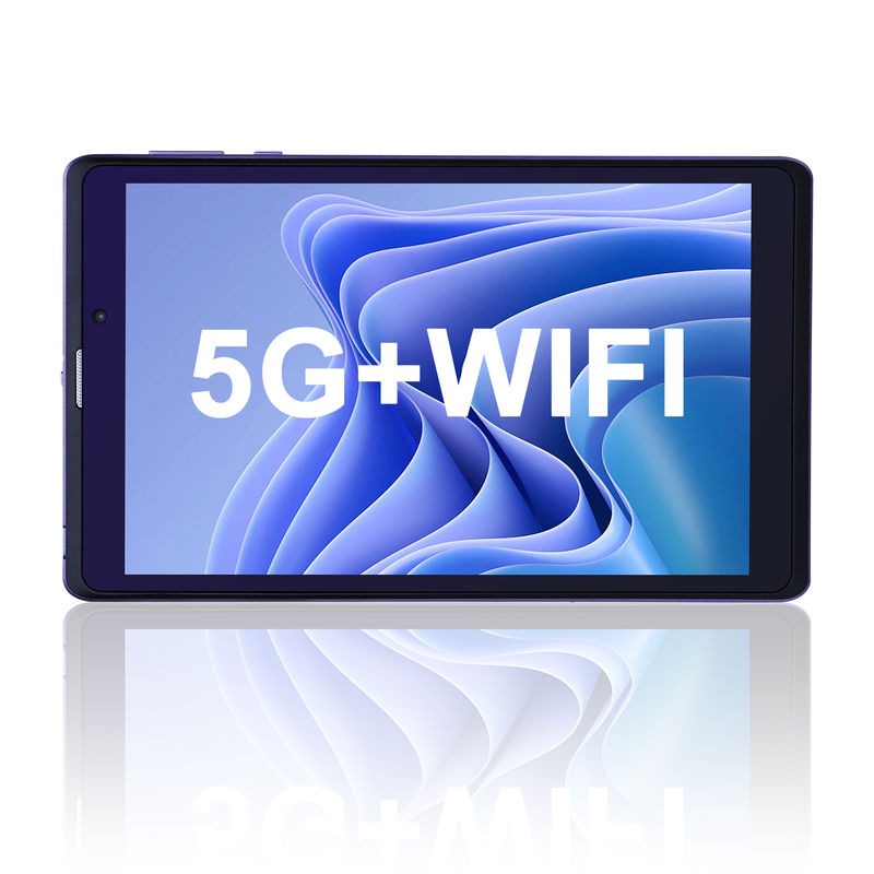 C idea Tablet WiFi portátil de 8 pulgadas 8+512GB 800*1280 IPS Cuad Core Android Tablet PC con SIM CM815