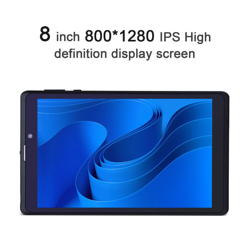 C Idea Tablet WiFi portátil de 8 pulgadas 800 * 1280 IPS Cuad Core Tablet Android PC CM815