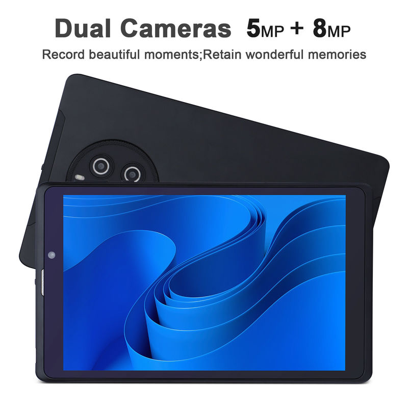 C Idea Tablet WiFi portátil de 8 pulgadas 800 * 1280 IPS Cuad Core Tablet Android PC CM815