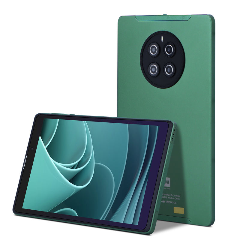 C Idea Tablet de 8 pulgadas 8+512 GB Cuad Core con doble cámara Tablet educativo para estudiantes CM815