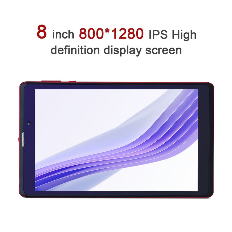C Idea Tablet WiFi con pantalla de protección para los ojos Cuad Core Android Tablet PC con SIM CM815