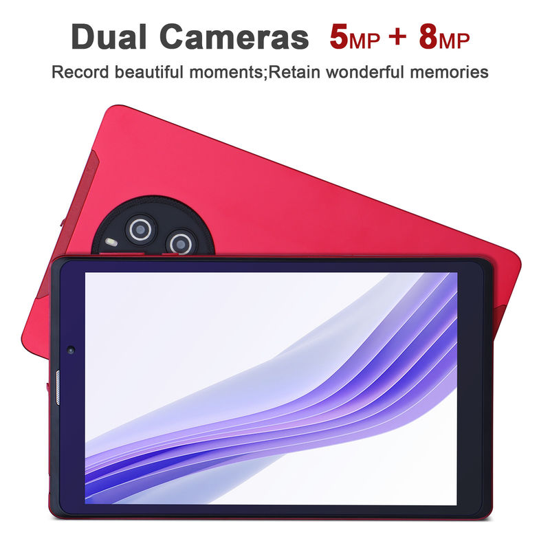 C Idea Tablet WiFi con pantalla de protección para los ojos Cuad Core Android Tablet PC con SIM CM815
