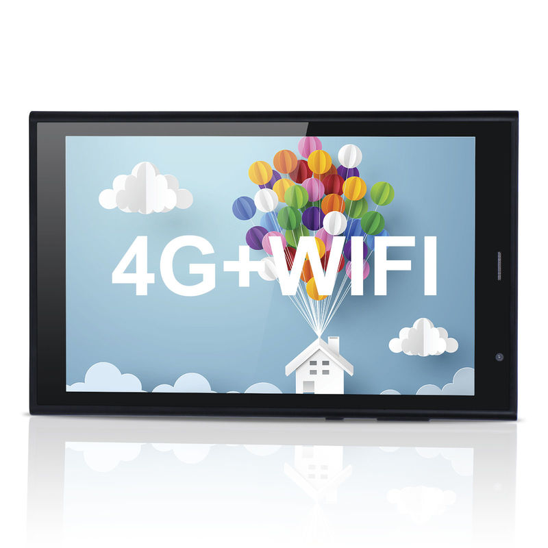 C idea 8 pulgadas Android Tablet PC 8 GB de RAM 512 GB de ROM Cuad Core 800 * 1280 HD Tabletas con WIFI / tarjeta SIM CM822 (Negro)