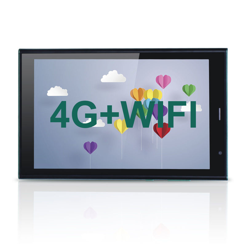 C idea Tablet Android de 8 pulgadas PC 8 GB de RAM 512 GB de ROM Cuad Core 800 * 1280 Tabletas HD con WIFI / tarjeta SIM CM822 (verde)