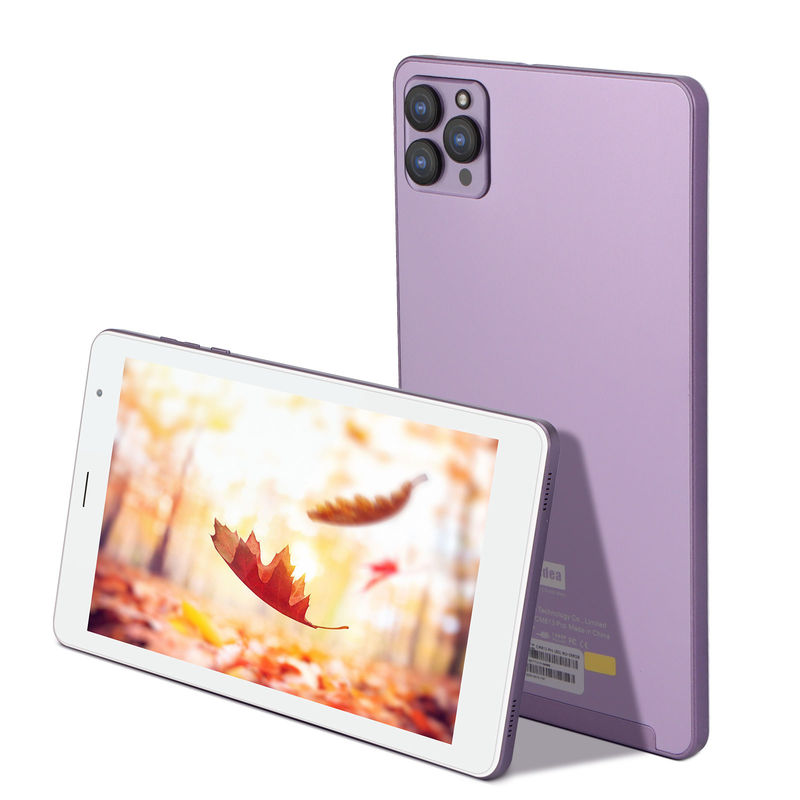 C idea 8 pulgadas Android 12 Tablet 8000mAh Batería 5+8MP cámara 6GB RAM 512GB ROM CM813 PRO