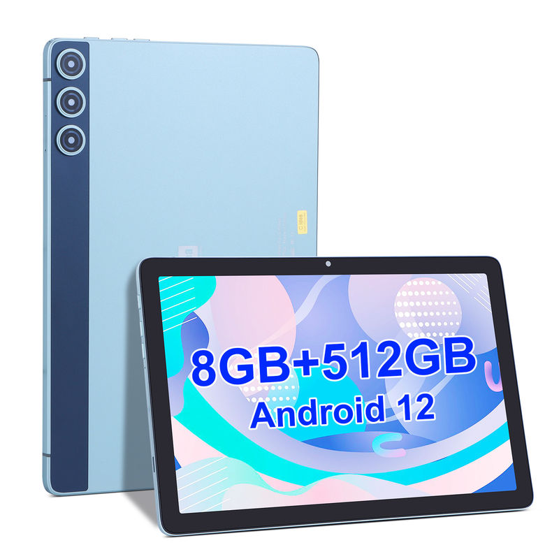 C idea FHD pantalla 8GB RAM 512GB 10 pulgadas Tablet PC con teclado para adultos y adolescentes CM8500