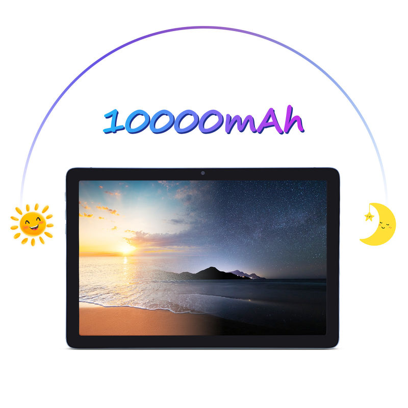 C idea FHD pantalla 8GB RAM 512GB 10 pulgadas Tablet PC con teclado para adultos y adolescentes CM8500