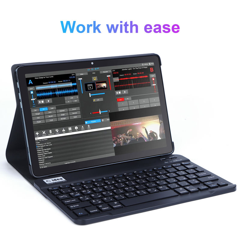 C idea FHD pantalla 8GB RAM 512GB 10 pulgadas Tablet PC con teclado para adultos y adolescentes CM8500