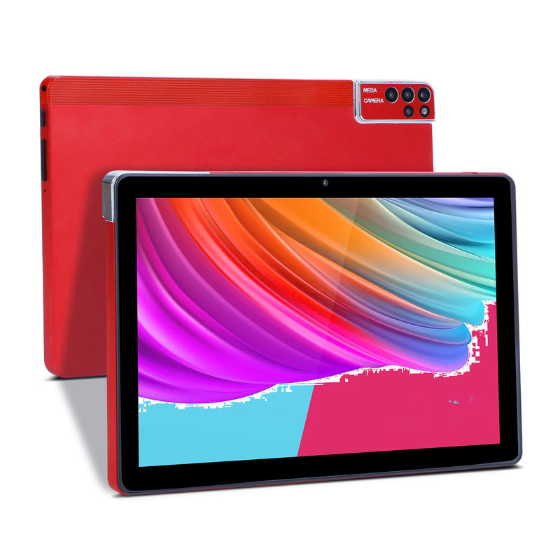 C Idea 10 pulgadas Tablet PC Android 12 Tablet 6 GB de RAM 256 GB ROM 6000mAh Batería IPS HD Pantalla táctil CM7000PLUS