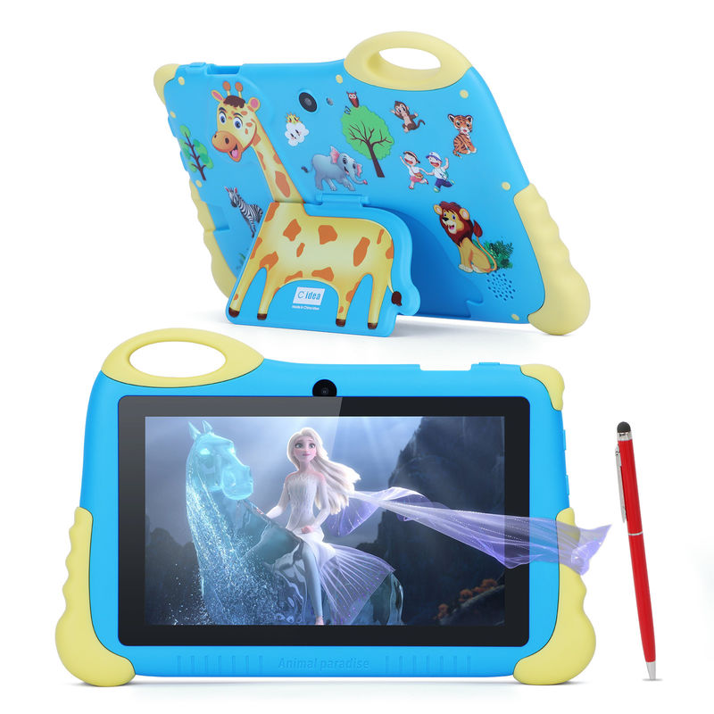 C Idea Tablet Android de 7 pulgadas para niños de 3 a 7 años Expanda 512GB Tablet Kidspad con caja CM92