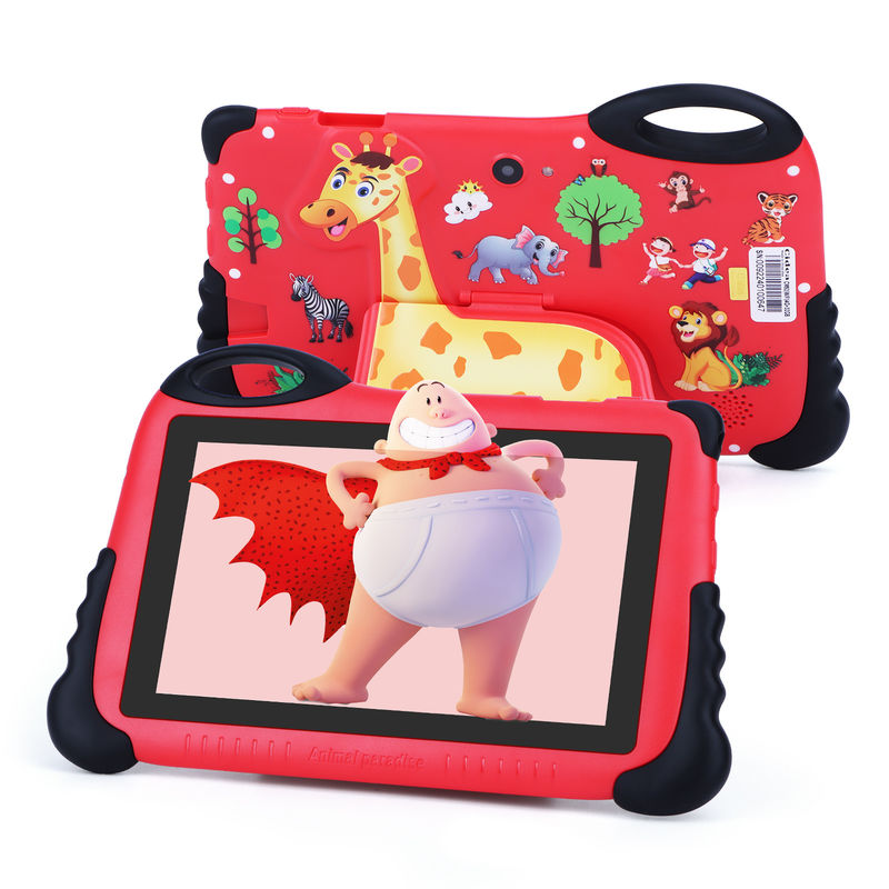 C Idea Tablet de aprendizaje para niños de 7 pulgadas con Android 13 Tablet educativo para estudiantes CM93