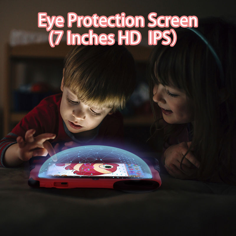 C Idea Tablet de aprendizaje para niños de 7 pulgadas con Android 13 Tablet educativo para estudiantes CM93