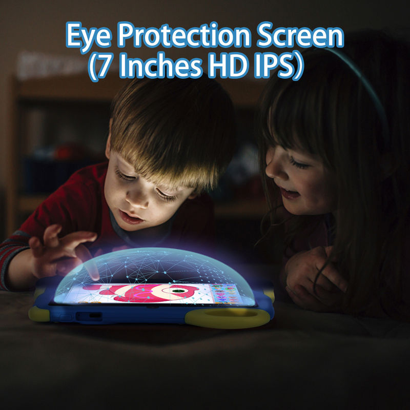 C Idea Tablet de aprendizaje para niños con aplicación preinstalada Tablet Kidspad para 4-8 años CM93