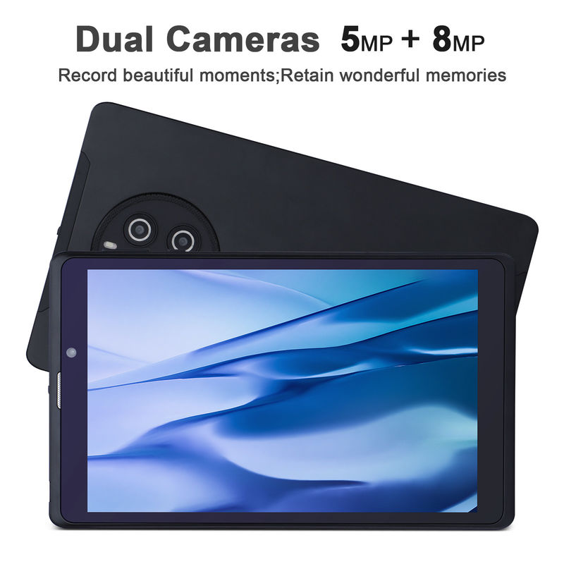 C Idea Tablet Android con 800 * 1280 IPS Muestra de larga duración de la batería 8 pulgadas Tablet PC CM815